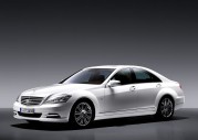 Mercedes-Benz S400 Hybrid